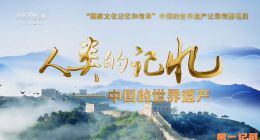 《人类的记忆——中国的世界遗产》59-64.2023.中国.人文[TS][1080i][央视中文]