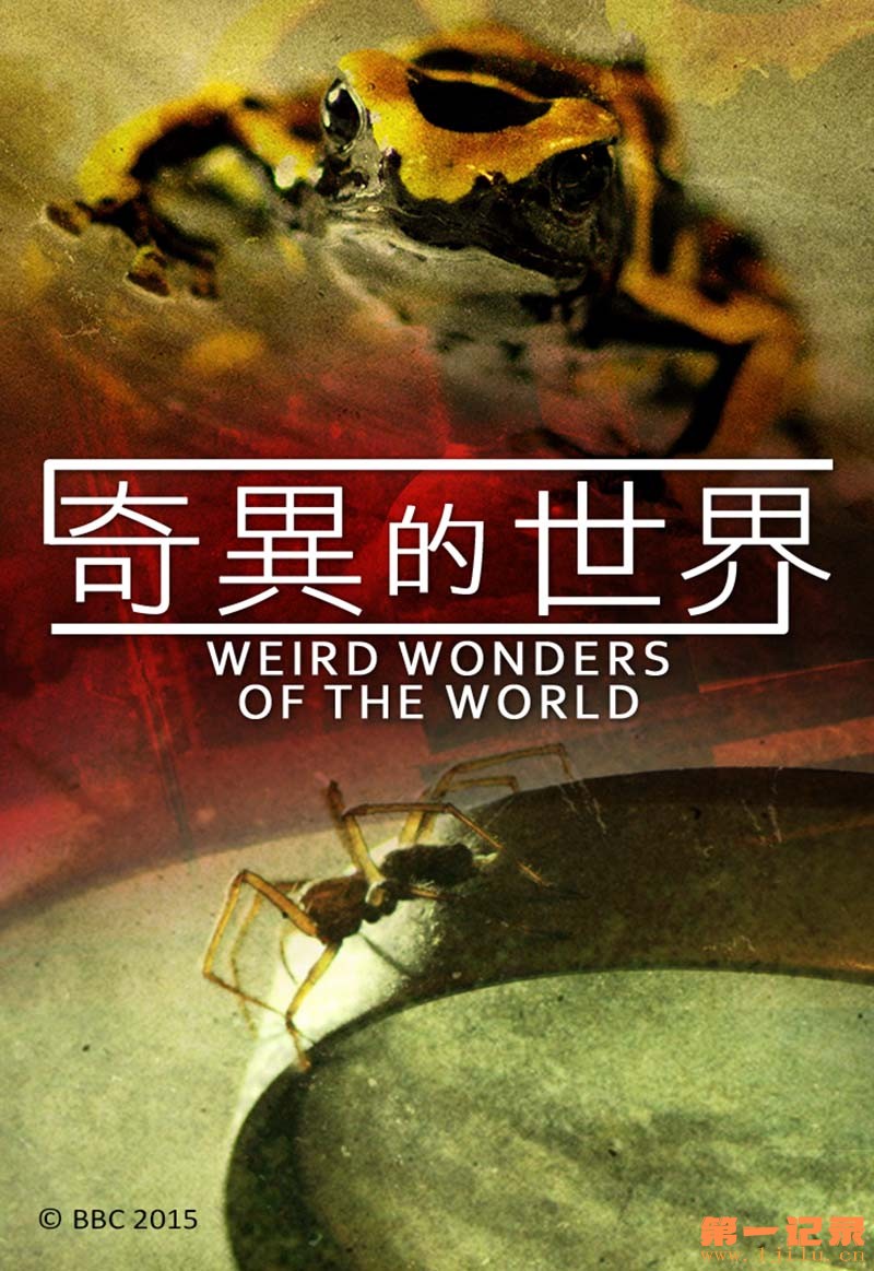 自然奇异事件薄 第二季 Nature's Weirdest Events Season 2 (2013).jpg