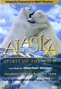 《阿拉斯加 荒野的精神Alaska: Spirit of the Wild》1998.自然[BD/1080p/英语中字]