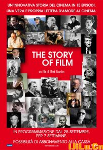 《电影史话The Story of Film An Odyssey》全15集.2011.英国.电影[MKV/720p/英语中字]
