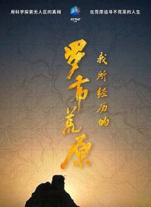 《我所经历的罗布荒原》2020.中国.考古[TS][2160p][央视中文][全4集]