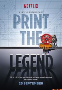 《3D打印传奇 Print the Legend》2014.美国.科技[MKV][1080p][英语][全1集]